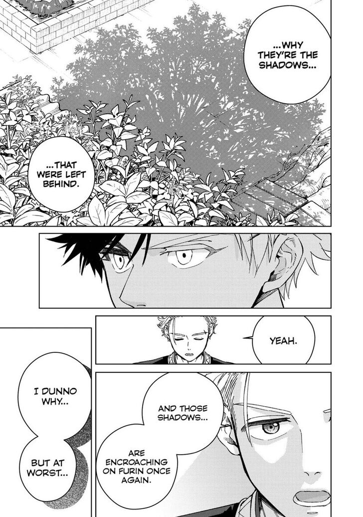 Wind Breaker, Chapter 90 image 07